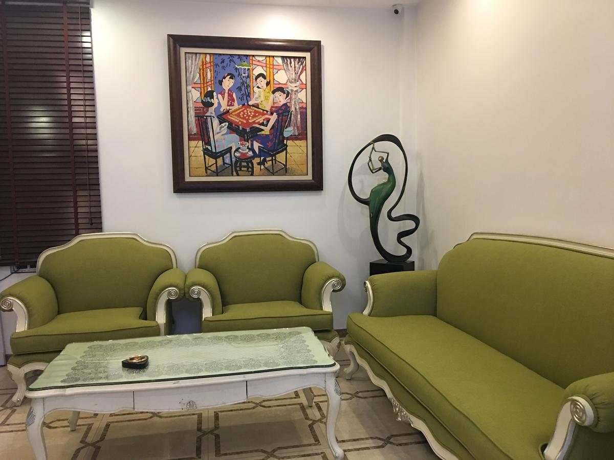 Awa Downtown Hostel Hanoi Exterior photo