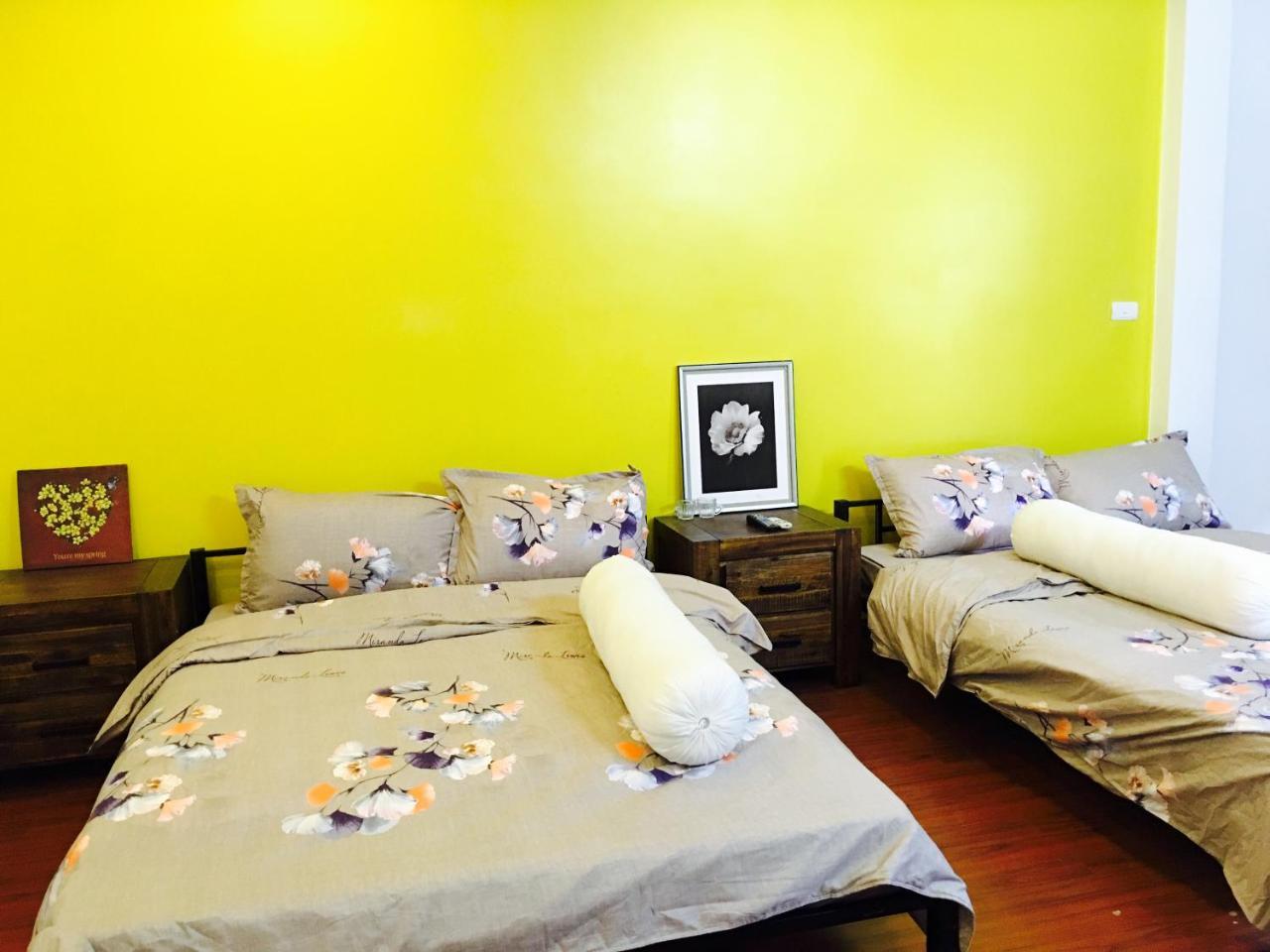 Awa Downtown Hostel Hanoi Exterior photo
