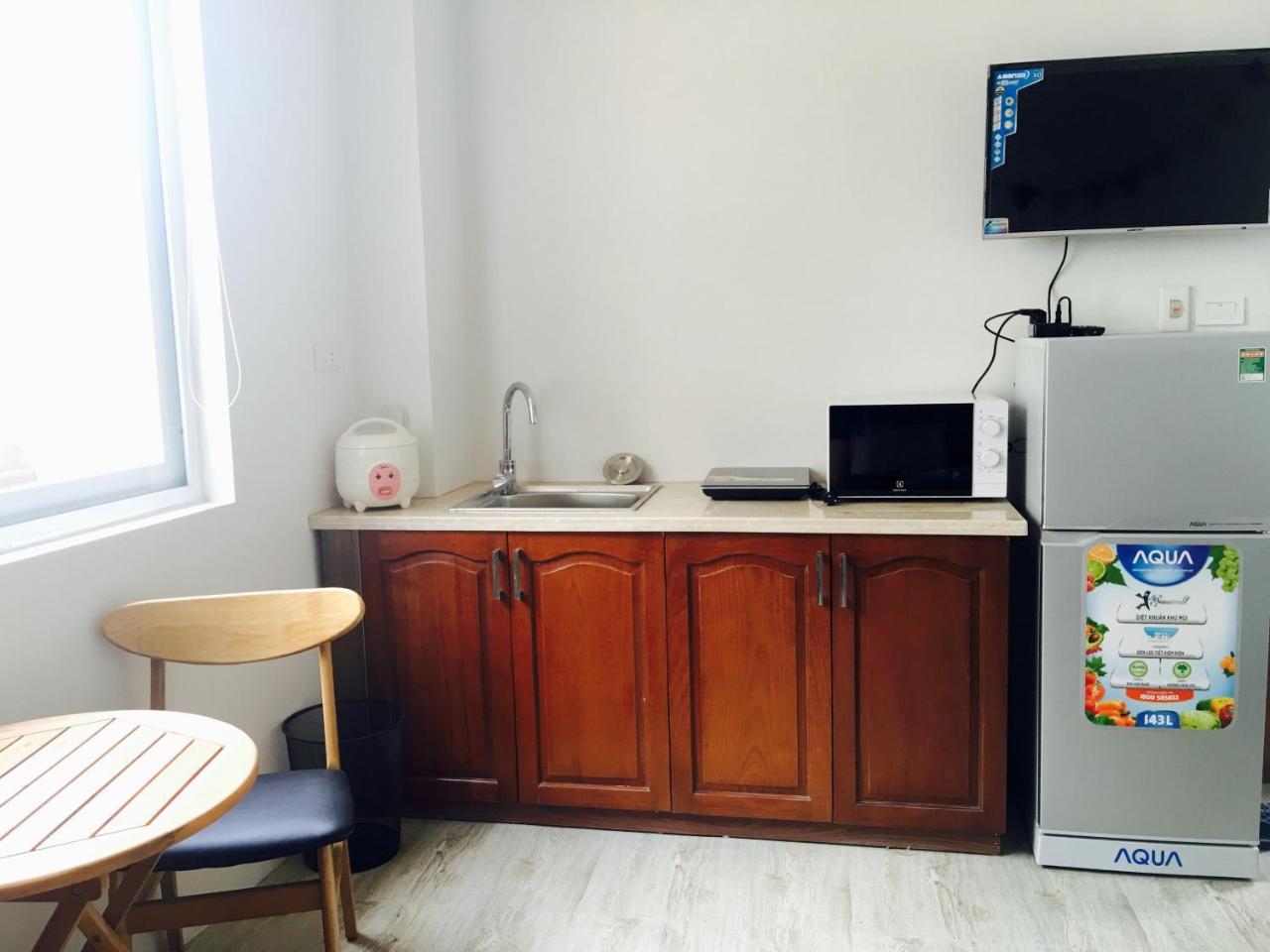 Awa Downtown Hostel Hanoi Exterior photo