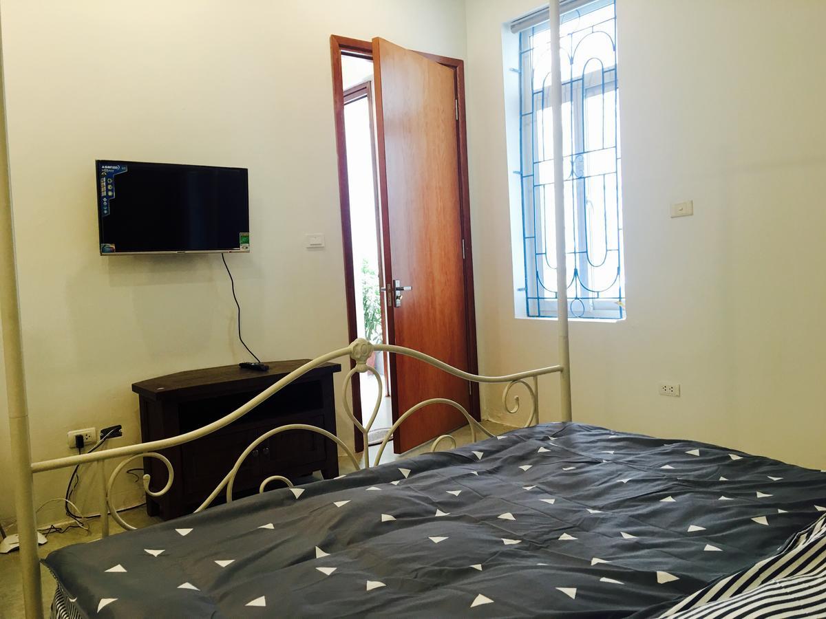 Awa Downtown Hostel Hanoi Exterior photo